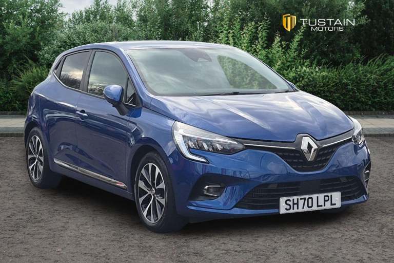  Renault Clio 1.0 Tce Iconic Hatchback 5dr Petrol Manual Euro 6 s/s 100 Ps