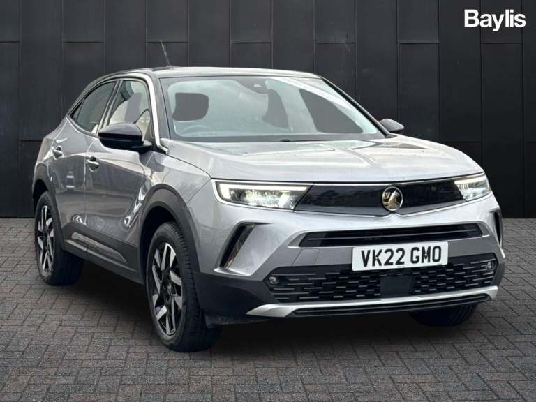 2022 Vauxhall Mokka Mokka 1.2T Elite 5 dr Hatchback Petrol Manual