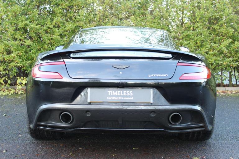  Aston Martin Vanquish Petrol Automatic