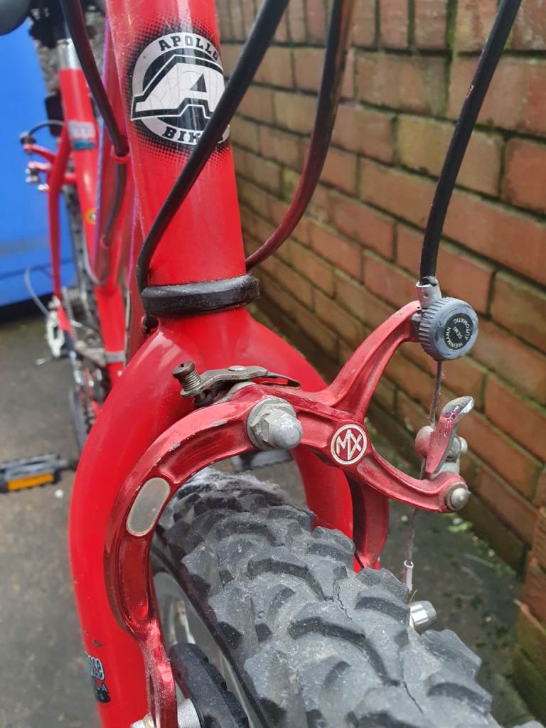 Ladies Mountain Bike 