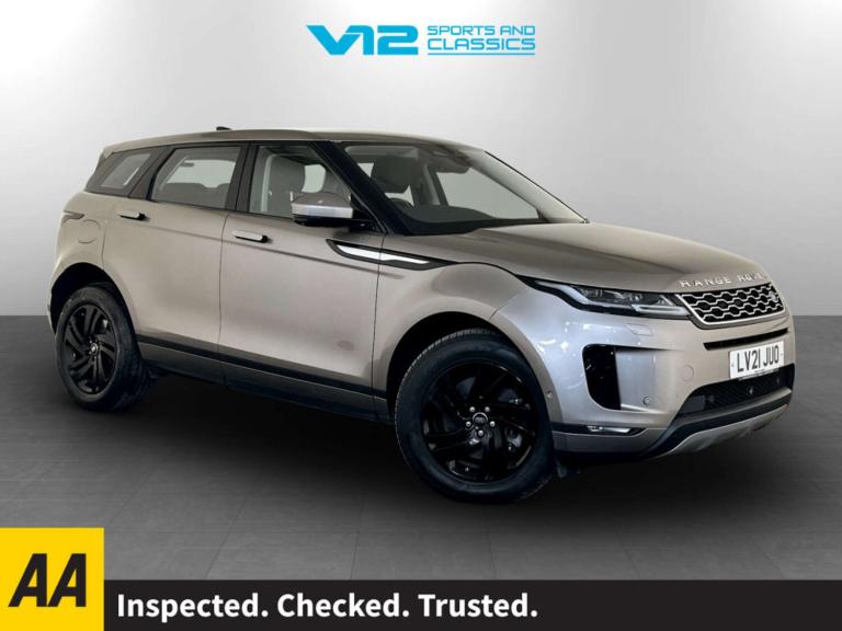 2021 Land Rover Range Rover Evoque 1.5 P300e 12.2kWh SE SUV 5dr Petrol Plug-in Hybrid Auto 4WD Eu...