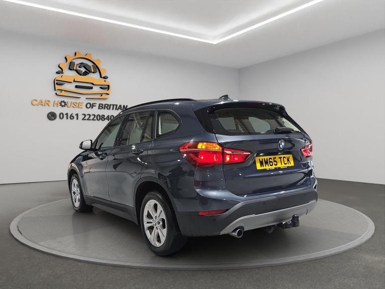 2015 BMW X1 2.0 18d SE Auto sDrive Euro 6 (s/s) 5dr ESTATE Diesel Automatic
