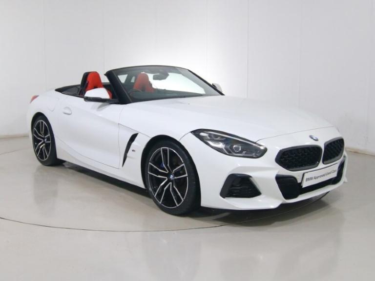 BMW Z4 sDrive 30i M Sport 2dr  Auto