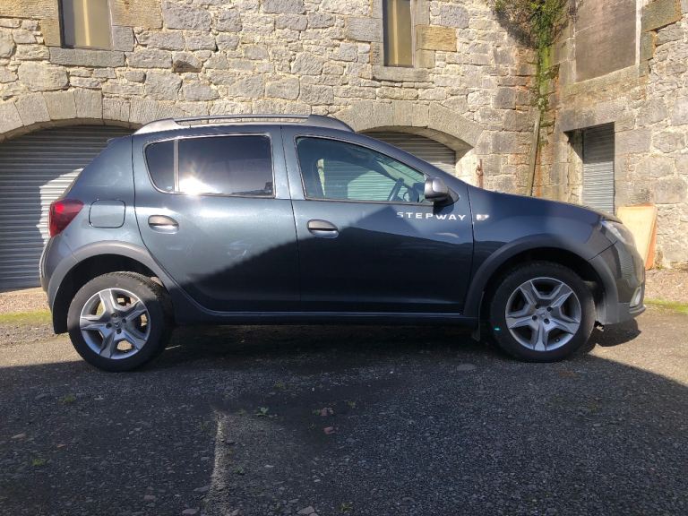 DACIA SANDERO STEPWAY 1.5 DCI 90 LAUREATE(2 OWNERS,108K,FSH,LONG MOT,ULEZ COMPLIANT,BARGAIN)