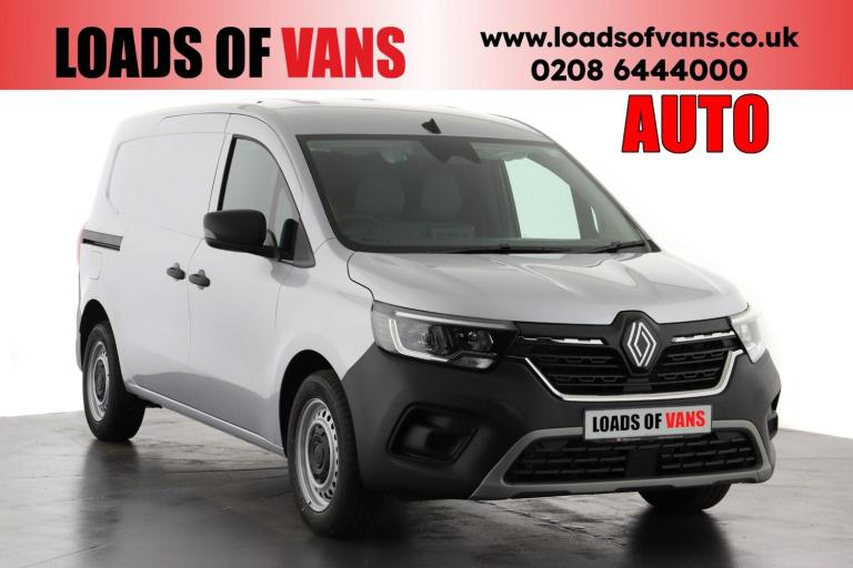 2025 Renault Kangoo LL21 Blue dCi 115 EDC Advance [Safety] Panel Van Diesel Automatic
