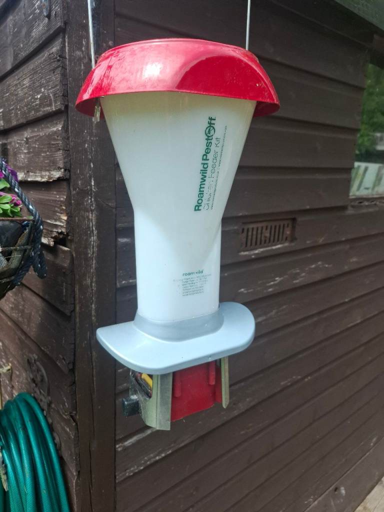 Chicken Feeder