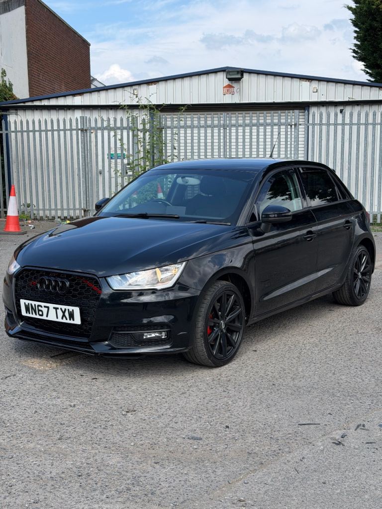 2017 Audi A1 1.4 TSFI PETROL MANUAL ULEZ FREE!!
