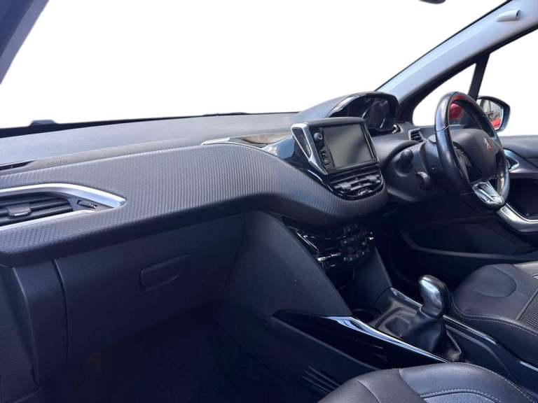 2018 Peugeot 2008 1.2 PureTech Allure 5dr HATCHBACK PETROL Manual