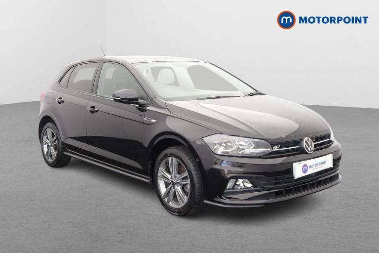 2021 Volkswagen Polo 1.0 TSI 110 R-Line 5dr DSG Hatchback Petrol Automatic