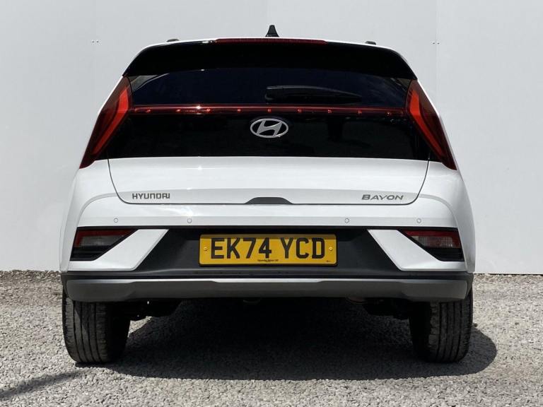 2024 Hyundai BAYON 1.0 T-GDi Premium Euro 6 (s/s) 5dr HATCHBACK Petrol Manual