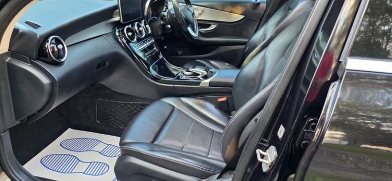 2014 Mercedes-Benz C Class 2.1 C250 BlueTEC Sport G-Tronic+ Euro 6 (s/s) 4dr SALOON Diesel Automatic
