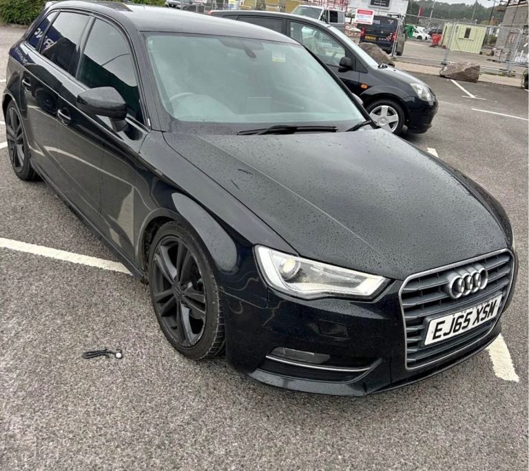 Audi, A3, Hatchback, 2015, Semi-Auto, 1395 (cc), 5 doors
