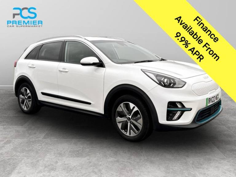 2022 Kia Niro 150kW 2 Long Range 64kWh 5dr Auto ESTATE ELECTRIC Automatic