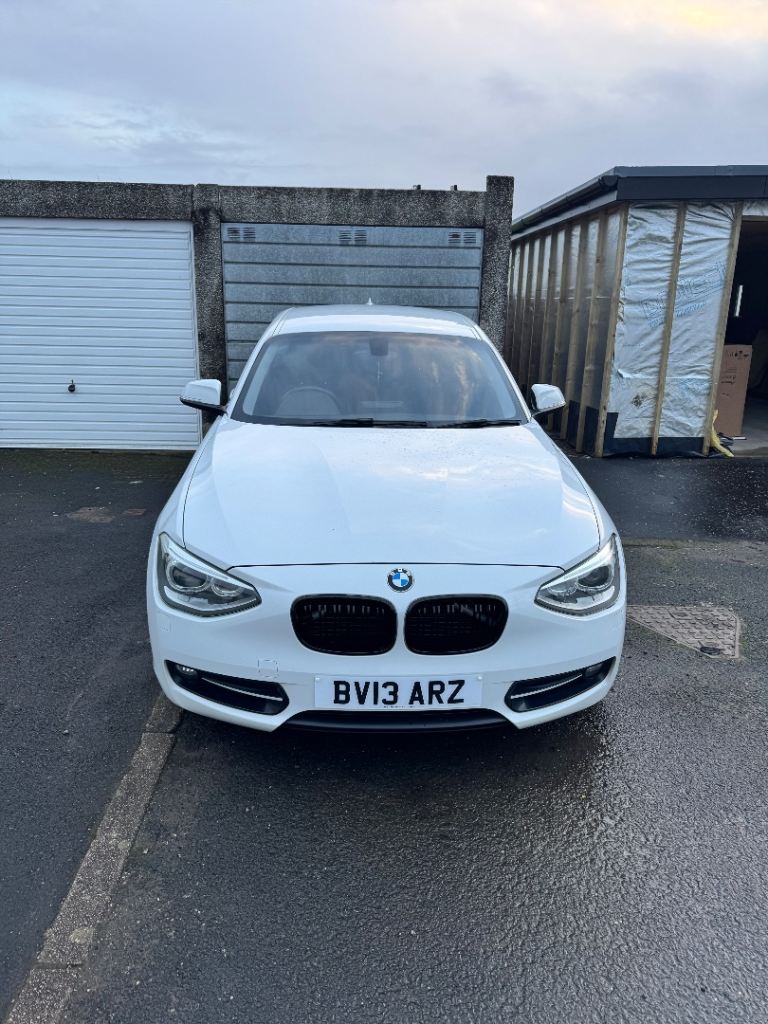 BMW, 1 SERIES, Hatchback, 2013, Manual, 1995 (cc), 3 doors