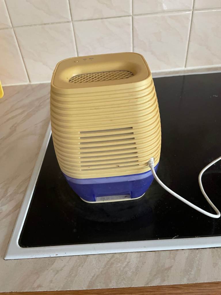 Caravan/Motorhome dehumidifier