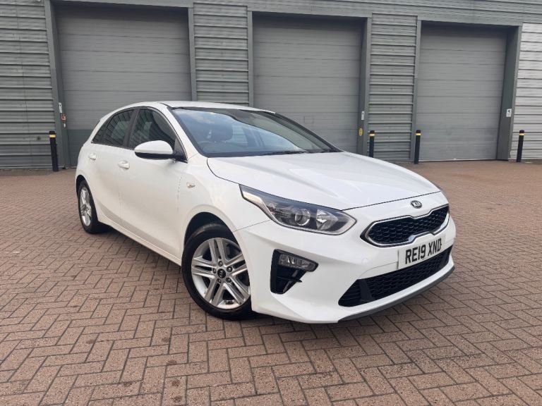 Kia, CEED, 2019, Manual, 5 doors