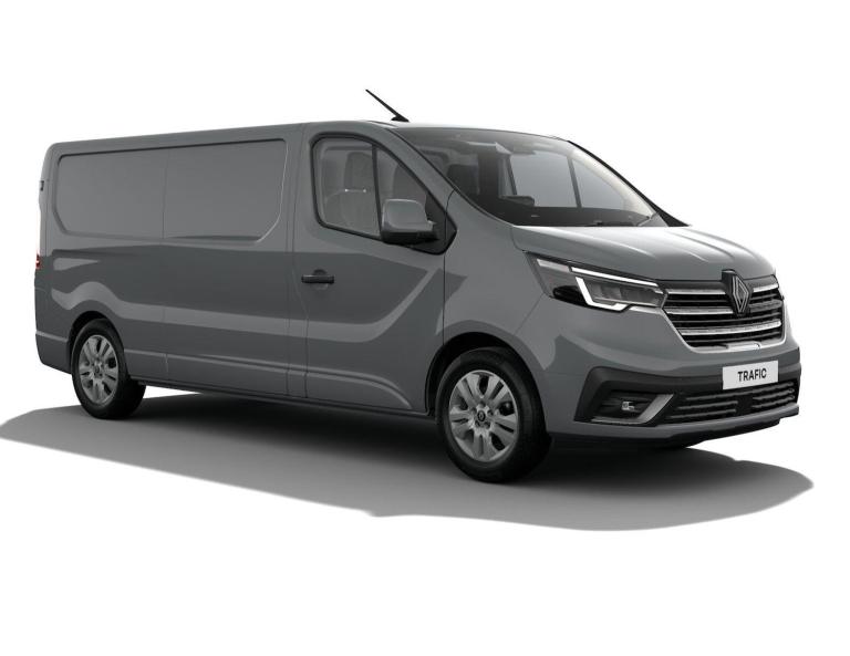 2025 Renault Trafic LL30 Blue dCi 130 Extra Panel Van MY26 PANEL VAN Diesel Manual