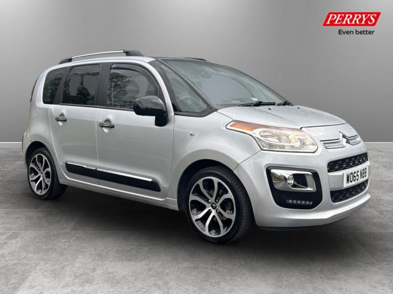 2016 Citroen C3 Picasso 1.6 BlueHDi Platinum 5dr Estate DIESEL Manual