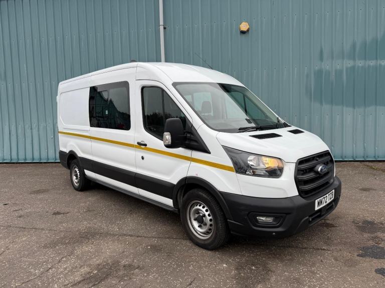 Ford Transit MESS VAN, CREW VAN 