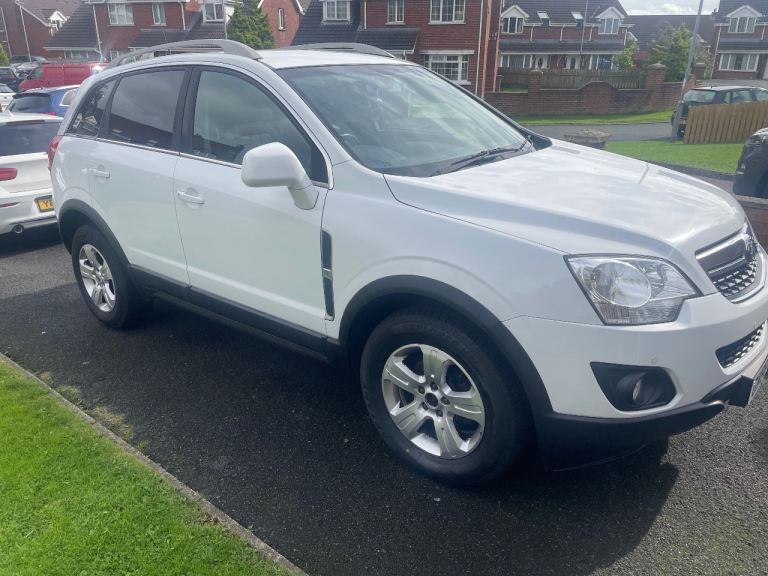 Vauxhall, ANTARA, Hatchback, 2016, Manual, 2231 (cc), 5 doors