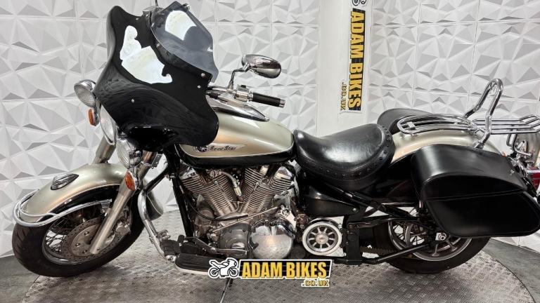 2000 Yamaha RoadStar XV1600 | *WARRANTY PROVIDED*