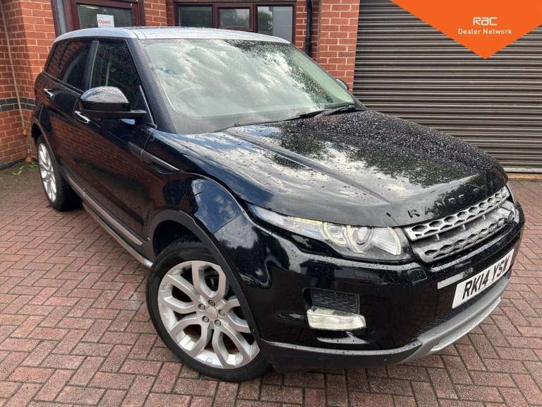 LAND ROVER RANGE ROVER EVOQUE 2.2 SD4 Prestige Auto 4WD Euro 5 (s/s) 5dr 2014