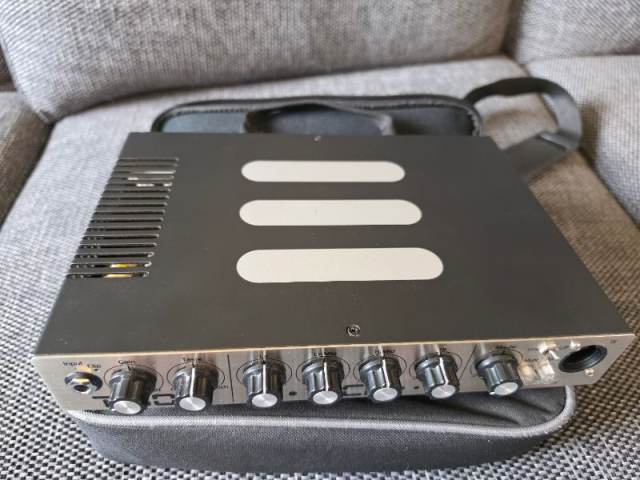 Bass Amp - Eich T900 | in Marshfield, Cardiff | Gumtree