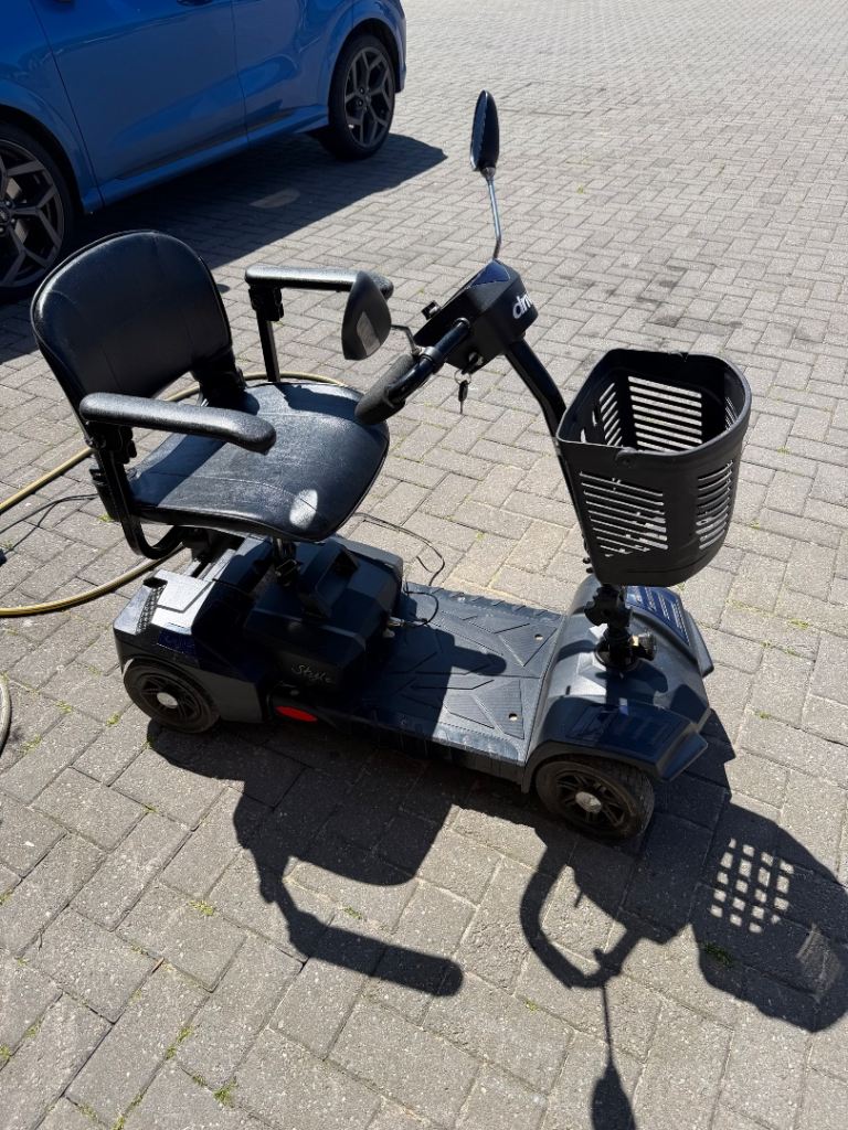 Style /drive mobility scooter
