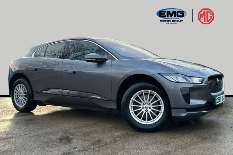Jaguar I Pace 400 90kwh S Suv 5dr Electric Auto 4wd 400 Ps Electric
