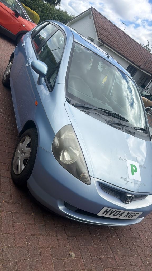 Honda, JAZZ, Hatchback, 2004, Semi-Auto, 1339 (cc), 5 doors