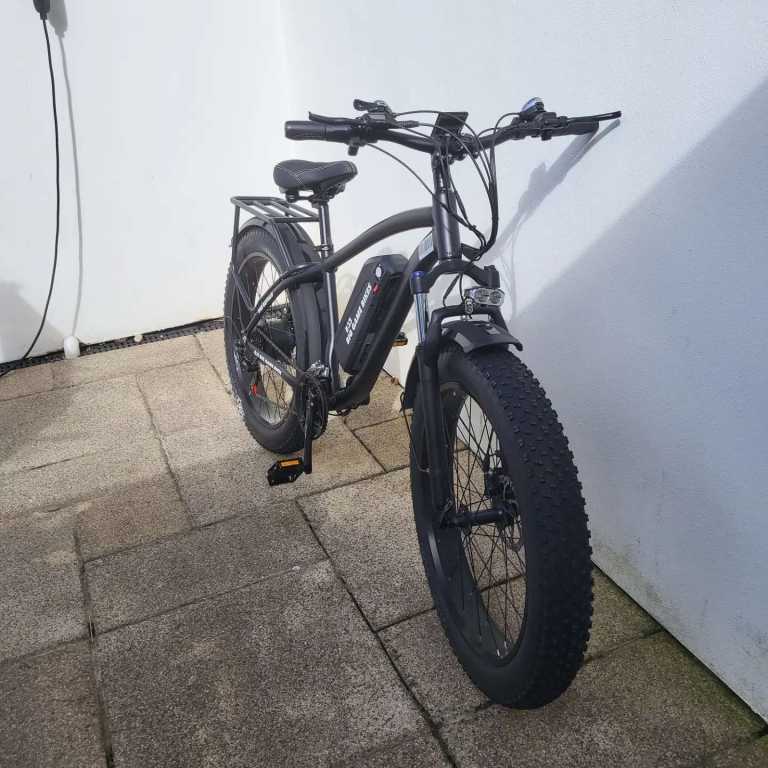 BIG GAME BIKE BUFFALO 