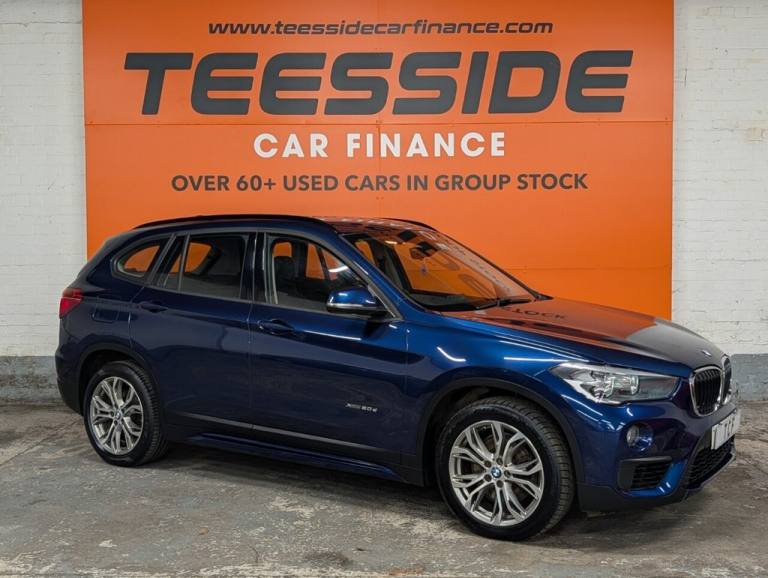 2018 BMW X1 2.0 20d Sport SUV 5dr Diesel Auto xDrive Euro 6 (s/s) (190 ps) ESTATE Diesel Automatic