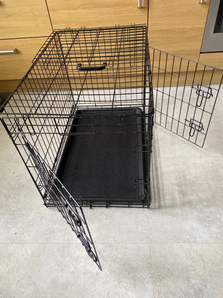 Dog crate