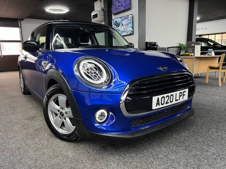 2020 MINI Hatch 1.5 Cooper Classic Hatchback 3dr Petrol Steptronic Euro 6 (s/s) (136 ps) Hatchbac...