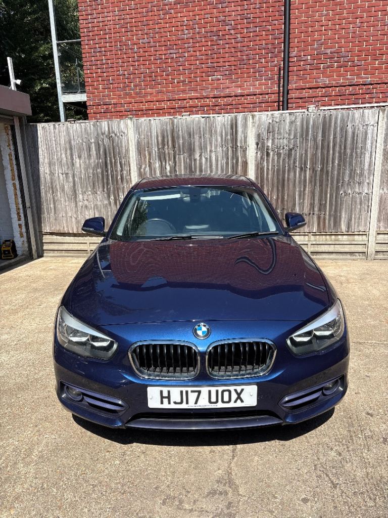 BMW, 1 SERIES, Hatchback, 2017, Semi-Auto, 1499 (cc), 5 doors
