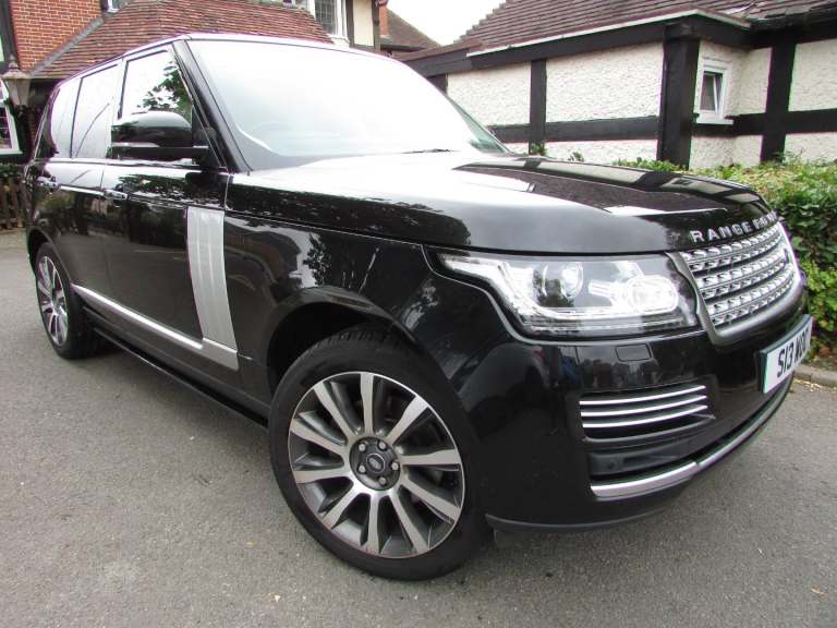 Land Rover Range Rover 3.0 TDV6 Vogue SE 4dr Auto Diesel