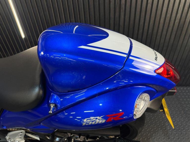 2017 Suzuki GSX1300R Hayabusa 1300