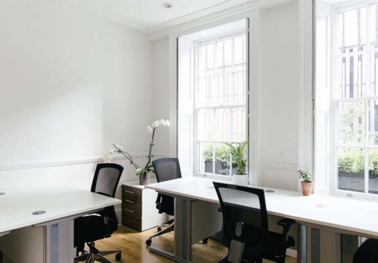 Soho Serviced Offices - Sizes From 3 to 60 Desks - Flexible Furnished Suites in W1F