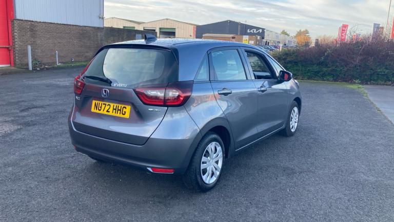 2022 Honda Jazz 1.5 i-MMD Hybrid SE 5dr eCVT Hybrid Hatchback Hatchback Hybrid Automatic