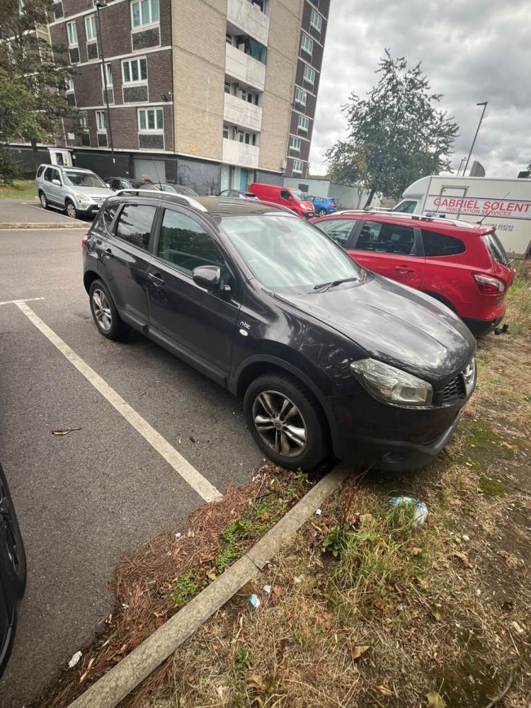 Nissan, QASHQAI, Hatchback, 2010, Manual, 1461 (cc), 5 doors