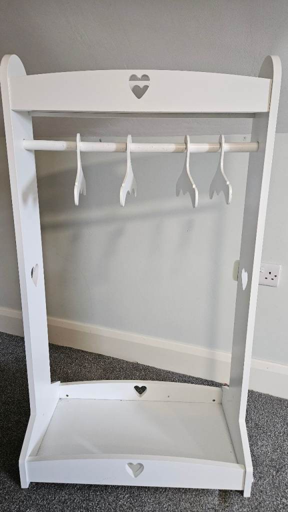 Clothing Rail