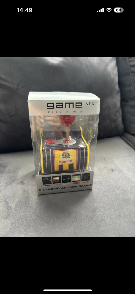 Namco 80’s Arcade Game Joystick