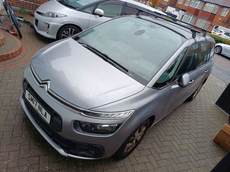 Citroen, GRAND C4 PICASSO, MPV, 2017, Manual, 1560 (cc), 5 doors