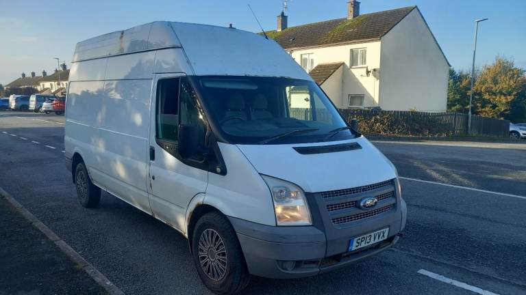 Ford transit 