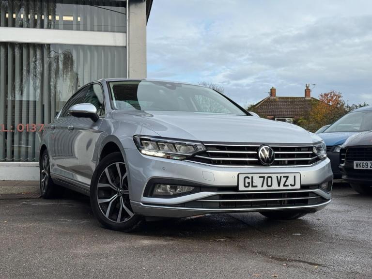 2020 Volkswagen Passat 2.0 TDI EVO SCR SEL 4dr DSG SALOON DIESEL Automatic