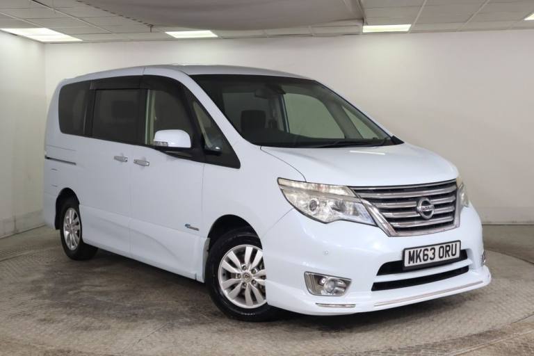 2025 Nissan Serena 0.0L MPV HYBRID ELECTRIC Automatic