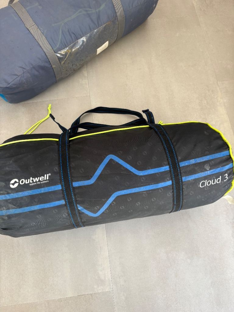 Outwell Cloud 3 Tent