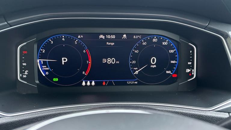 2021 Volkswagen T-Roc 1.5 TSI EVO SEL 5dr DSG Petrol Hatchback Hatchback Petrol Automatic