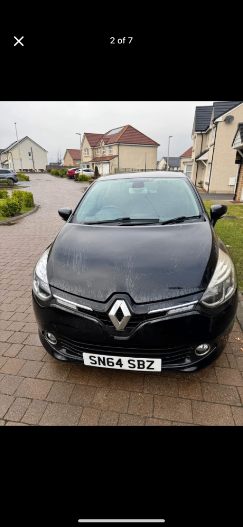 Renault, CLIO, Hatchback, 2014, Manual, 898 (cc), 5 doors