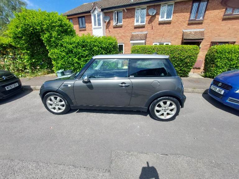Mini, HATCHBACK, Hatchback, 2005, Manual, 1598 (cc), 3 doors